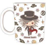FGO×Sanrio マグカップ 巌窟王エドモン・ダンテス [キャラクターグッズ]