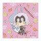 FGO×Sanrio ミニハンドタオル ジャンヌ・ダルク オルタ [キャラクターグッズ]