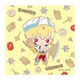 FGO×Sanrio ミニハンドタオル ギルガメッシュ キャスター [キャラクターグッズ]