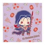 FGO×Sanrio ミニハンドタオル クー・フーリン オルタ [キャラクターグッズ]