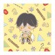FGO×Sanrio ミニハンドタオル オジマンディアス [キャラクターグッズ]