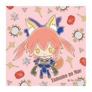FGO×Sanrio ミニハンドタオル 玉藻の前 [キャラクターグッズ]