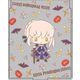 FGO×Sanrio 折り畳みミラー アルトリア・ペンドラゴン オルタ [キャラクターグッズ]