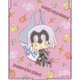 FGO×Sanrio 折り畳みミラー ジャンヌ・ダルク オルタ [キャラクターグッズ]