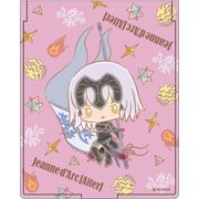 FGO×Sanrio 折り畳みミラー ジャンヌ・ダルク オルタ [キャラクターグッズ]