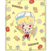 FGO×Sanrio 折り畳みミラー ギルガメッシュ キャスター [キャラクターグッズ]