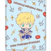 FGO×Sanrio 折り畳みミラー アーサー・ペンドラゴン プロトタイプ [キャラクターグッズ]