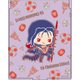 FGO×Sanrio 折り畳みミラー クー・フーリン オルタ [キャラクターグッズ]