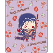 FGO×Sanrio 折り畳みミラー クー・フーリン オルタ [キャラクターグッズ]