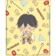 FGO×Sanrio 折り畳みミラー オジマンディアス [キャラクターグッズ]
