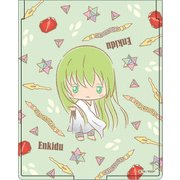 FGO×Sanrio 折り畳みミラー エルキドゥ [キャラクターグッズ]