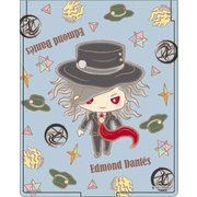 FGO×Sanrio 折り畳みミラー 巌窟王エドモン・ダンテス [キャラクターグッズ]