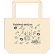 FGO×Sanrio ランチトートバッグ アルトリア・ペンドラゴン オルタ [キャラクターグッズ]