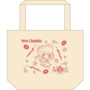 FGO×Sanrio ランチトートバッグ ネロ・クラウディウス [キャラクターグッズ]