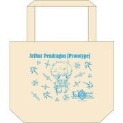 FGO×Sanrio ランチトートバッグ アーサー・ペンドラゴン プロトタイプ [キャラクターグッズ]