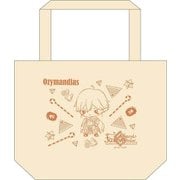 FGO×Sanrio ランチトートバッグ オジマンディアス [キャラクターグッズ]