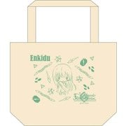 FGO×Sanrio ランチトートバッグ エルキドゥ [キャラクターグッズ]