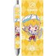FGO×Sanrio ボールペン ギルガメッシュ キャスター [キャラクターグッズ]