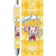 FGO×Sanrio ボールペン ギルガメッシュ キャスター [キャラクターグッズ]