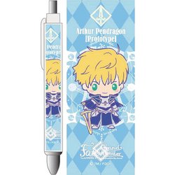 アーサー・ペンドラゴン 缶バッジ ヨドバシ.com - エクスレア FGO×Sanrio ボールペン アーサー