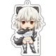 キリングバイツ アクリルキーホルダー (1) ラーテル [キャラクターグッズ]