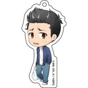 キリングバイツ アクリルキーホルダー (4) 野本裕也 [キャラクターグッズ]