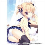 宮坂みゆ先生 まくらカバー シエル [キャラクターグッズ]