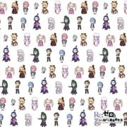 Re：ゼロから始める異世界生活 バンダナ2枚組 [キャラクターグッズ]