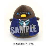 ちゅんコレ アイドルマスター SideM 桜庭 薫 [約縦80×横70×厚さ60mm]