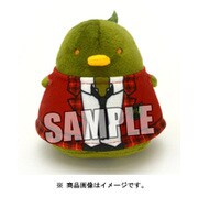 ちゅんコレ アイドルマスター SideM 秋山 隼人 [約縦80×横70×厚さ60mm]