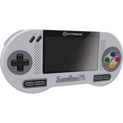 ヨドバシ Com Hyperkin ハイパーキン Supaboy Sfc 携帯ゲーム機 通販 全品無料配達