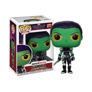 POP！ ガモーラ [ガーディアンズ・オブ・ギャラクシー：テルテイルズ・シリーズ 全高約9cm 塗装済み完成品]