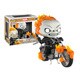 POP！ ゴーストライダー＆ヘルバイク [マーベル・コミック 全高約15cm 塗装済み完成品]