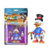 ディズニー・アフタヌーン 3.75インチ アクションフィギュア スクルージ・マクダック [全高約10cm 塗装済み完成品]