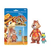 ディズニー・アフタヌーン 3.75インチ アクションフィギュア デール [全高約8cm 塗装済み完成品]