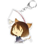 けいおん！ おあずけアクリルキーホルダー 平沢唯 [キャラクターグッズ]