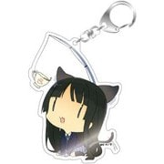 けいおん！ おあずけアクリルキーホルダー 秋山澪 [キャラクターグッズ]