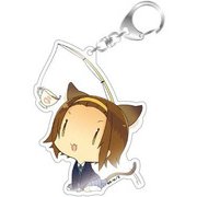 けいおん！ おあずけアクリルキーホルダー 田井中律 [キャラクターグッズ]