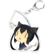 けいおん！ おあずけアクリルキーホルダー 中野梓 [キャラクターグッズ]