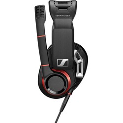 ヨドバシ.com - ゼンハイザー SENNHEISER ゲーミングヘッドセット オープン型 GSP 500 通販【全品無料配達】