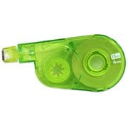 修正テープ ホワイパースイッチ リフィル 4mm グリーン WH-1514R