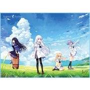 TCG万能プレイマット Summer Pockets [縦400×横550mm]