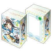 ブシロードデッキホルダーコレクションV2 Vol.341 ご注文はうさぎですか？？ ～Dear My Sister～  「千夜」Part.2 [縦型 高さ97×幅73×厚さ62mm]