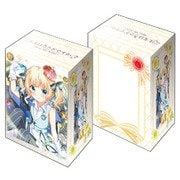 ブシロードデッキホルダーコレクションV2 Vol.342 ご注文はうさぎですか？？ ～Dear My Sister～  「シャロ」Part.2 [縦型 高さ97×幅73×厚さ62mm]