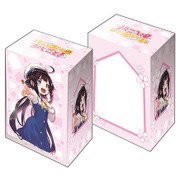 ブシロードデッキホルダーコレクションV2 Vol.345 りゅうおうのおしごと！「雛鶴 あい」 [縦型 高さ97×幅73×厚さ62mm]
