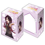 ブシロードデッキホルダーコレクションV2 Vol.346 りゅうおうのおしごと！「夜叉神 天衣」 [縦型 高さ97×幅73×厚さ62mm]
