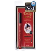 Dolly Wink リキッドアイライナー ウォータープルーフ スーパーブラック [アイライナー]