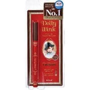 Dolly Wink リキッドアイライナー ウォータープルーフ スーパーブラウン [アイライナー]