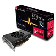 SAPPHIRE PULSE RADEON RX 570 ITX 4G GDDR5 SA-PULSERX570ITX-4GGD5
