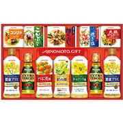 限定 和洋中バラエティ調味料ギフト [A-50D]
